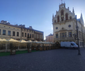 Ruszył sezon ogródkowy w Rzeszowie [GALERIA]