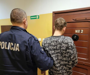 18-latek z Grudziądza wpadł z narkotykami. Trafił do aresztu 