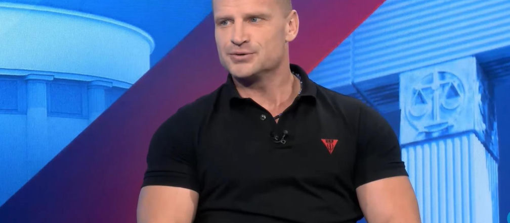 Co robić, gdy staniesz oko w oko z nożownikiem? Były oficer GROM ostrzega: „Nie zgry…