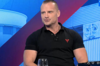 Co robić, gdy staniesz oko w oko z nożownikiem? Były oficer GROM ostrzega: „Nie zgrywajmy kozaka”