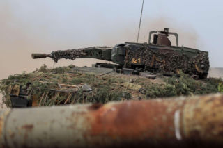 Mimo krytyki i opóźnień. Bundeswehra zamawia 200 nowych BWP Puma i modernizuje stare