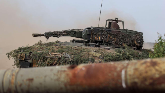 Mimo krytyki i opóźnień. Bundeswehra zamawia 200 nowych BWP Puma i modernizuje stare