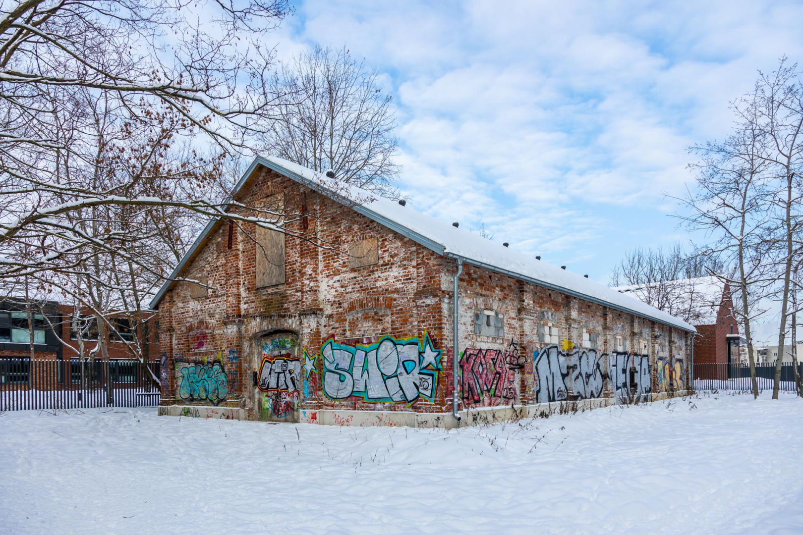 Belgradzka 33 i 33A w Warszawie