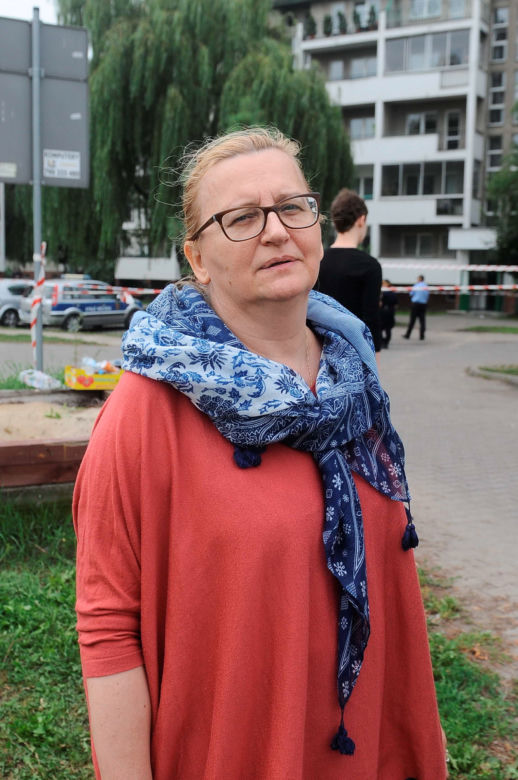 Dramat we Włochach