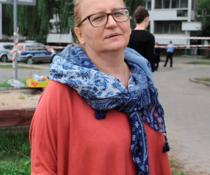 Dramat we Włochach