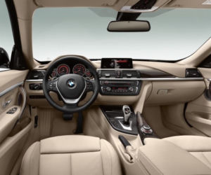 BMW serii 3 GT