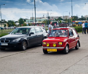 13 Ogólnopolski Zlot Fiata 126p