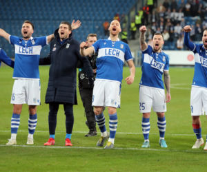 Cztery sparingi Lecha w trakcie przygotowań do nowego sezonu