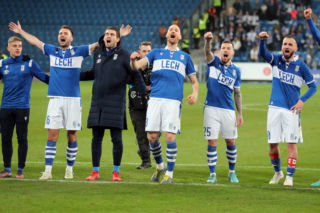 Hitowy transfer w polskiej Ekstraklasie? Lech Poznań chce siągnąć po reprezentanta Polski, jest bardzo blisko!