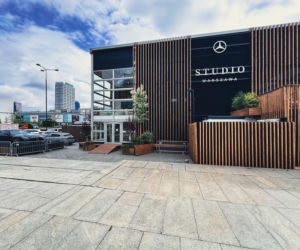 Stacja Warszawa - Mercedes - 2026