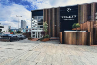 Stacja Warszawa - Mercedes - 2026