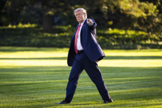 Elon Musk spowolnił ukraińskie drony. Trump odcina się od decyzji miliardera