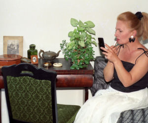 Elżbieta Sommer, pani Chmurka