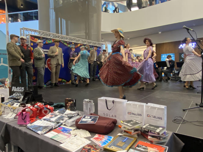 34. Finał WOŚP Olsztyn - Galeria Warmińska cz.1