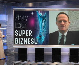 Zwycięzcy Złotych Laurów Super Biznesu 2020