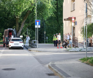Cztery ciała w mieszkaniu! Wśród zmarłych zaledwie 8-dniowe dziecko