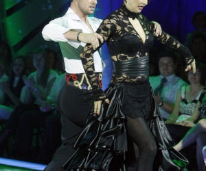 Grażyna Wolszczak, Cezary Olszewski 