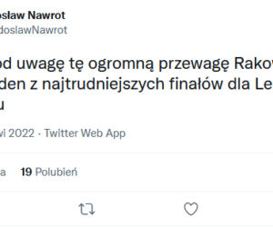 Kolejna klęska Legii Warszawa w tym sezonie. Odpadli z Pucharu Polski. Reakcje internautów