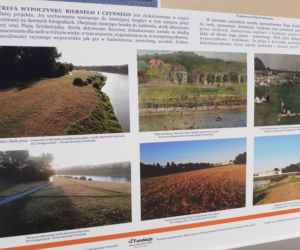 Przemyskie bulwary nad Sanem