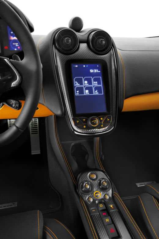 McLaren 570S