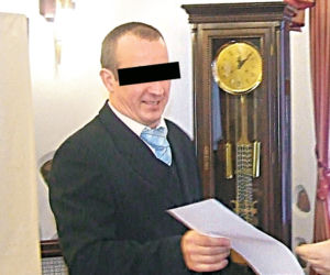 Radny SLD okradał Biedronkę