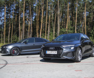 Audi A3 Limousine S line 35 TFSI S tronic & Audi S3 Limousine 2.0 TFSI S tronic quattro
