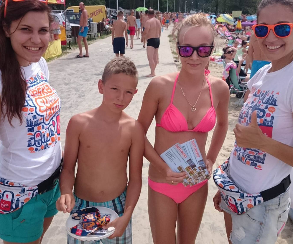 ESKA Summer City rozgrzewała w Firleju!