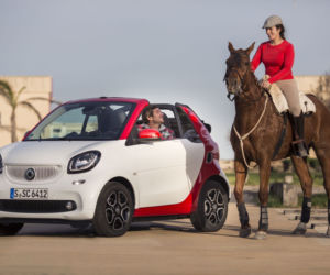 Smarta ForTwo Cabrio 