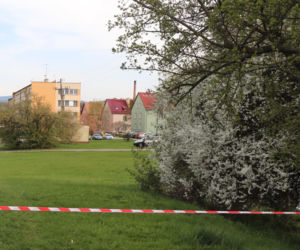 Kudowa-Zdrój. 9-letnia Zosia zginęła pod kołami jeepa. Na miejscu został tylko biały miś i znicze [ZDJĘCIA]