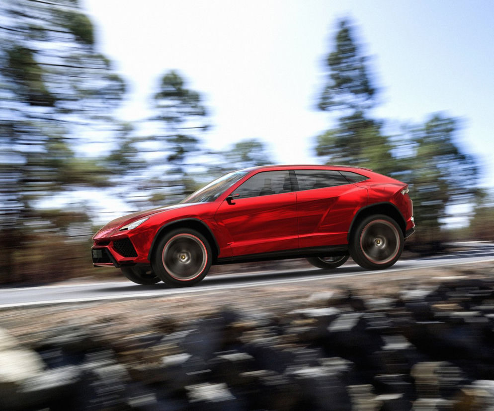 Lamborghini Urus