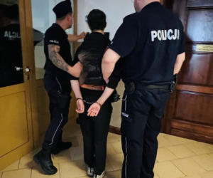 15 – latek z Koszalina usłyszał zarzut usiłowania zabójstwa