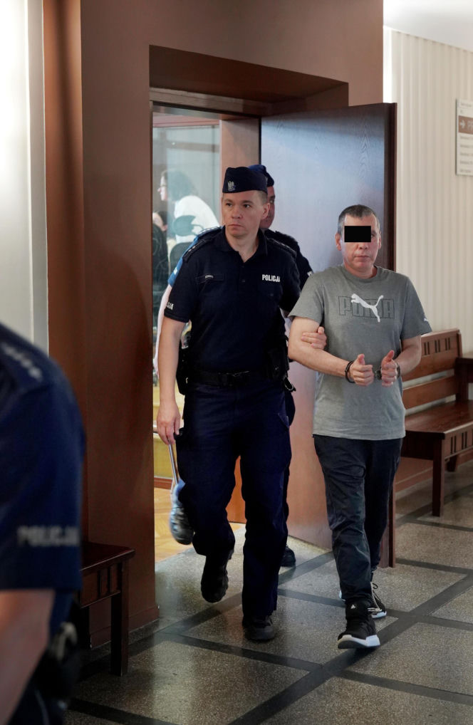 Bandyci z najgroźniejszego gangu w Meksyku ukryli się na Podlasiu. Myśleli, że będą mieli jak "u Pana Boga za piecem"