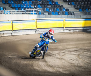 Trening Apatora Toruń na Motoarenie. Jack Holder, Patryk Dudek i inni