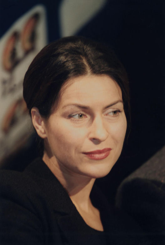 Danuta Stenka kiedyś i dziś. Tak zmieniała się od czasów „Nigdy w życiu!”
