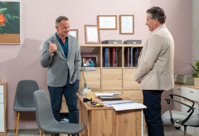 "Pierwsza miłość" streszczenia odcinków 4100-4104. Marta zaczyna rozumieć, o co chodzi w sprawie Joanny S. Czy da radę przekonać do swojej teorii policję?