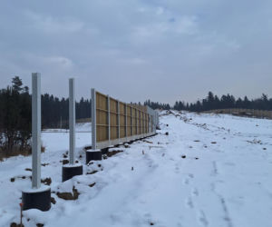 Obwodnica Wąchocka (styczeń 2026)