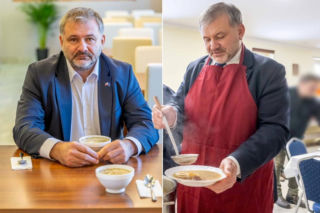 Minister sprawiedliwości szykuje się do Wielkanocy. Zdradził nam swój przepis na żurek!