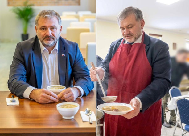 Minister sprawiedliwości szykuje się do Wielkanocy. Zdradził nam swój przepis na żur…