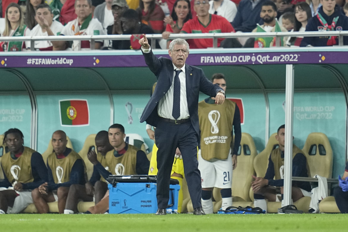 Nowy selekcjoner reprezentacji Polski, Fernando Santos
