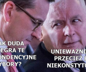 Wybory 2020. Najlepsze memy