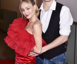 Adam Zdrójkowski, Wiktoria Gąsiewska
