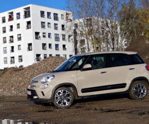Fiat 500L Trekking