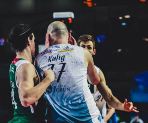 Polski Cukier Toruń - Legia Warszawa 94:80