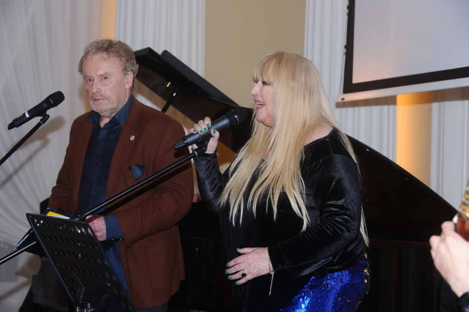 Daniel Olbrychski, Maryla Rodowicz