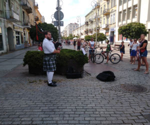 I Kielecki Festiwal Sztuk Ulicznych