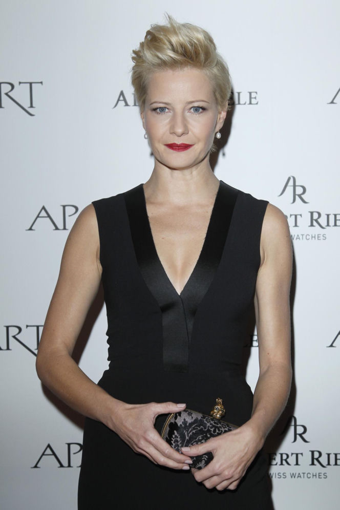 Małgorzata Kożuchowska