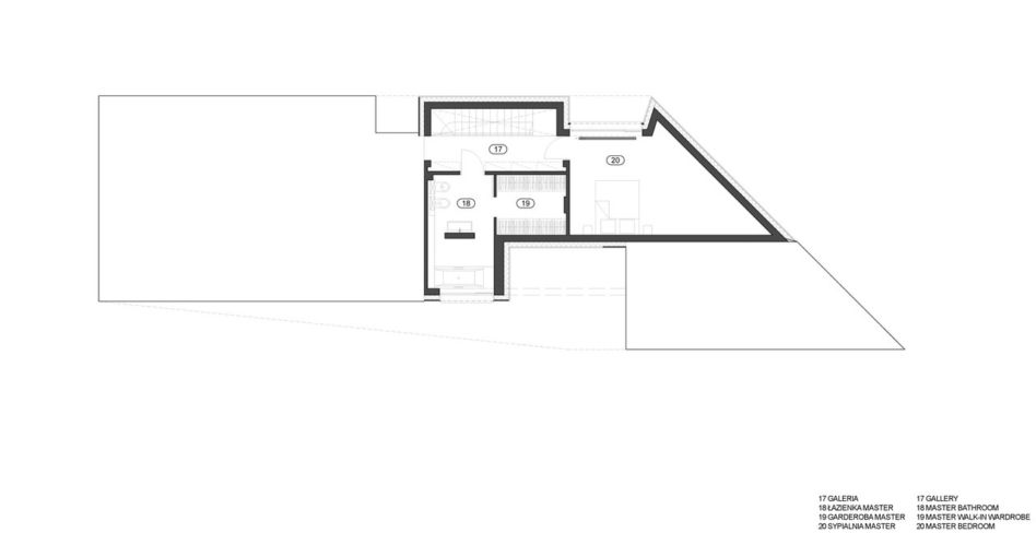 CWA House – dom jednorodzinny na Mazowszu