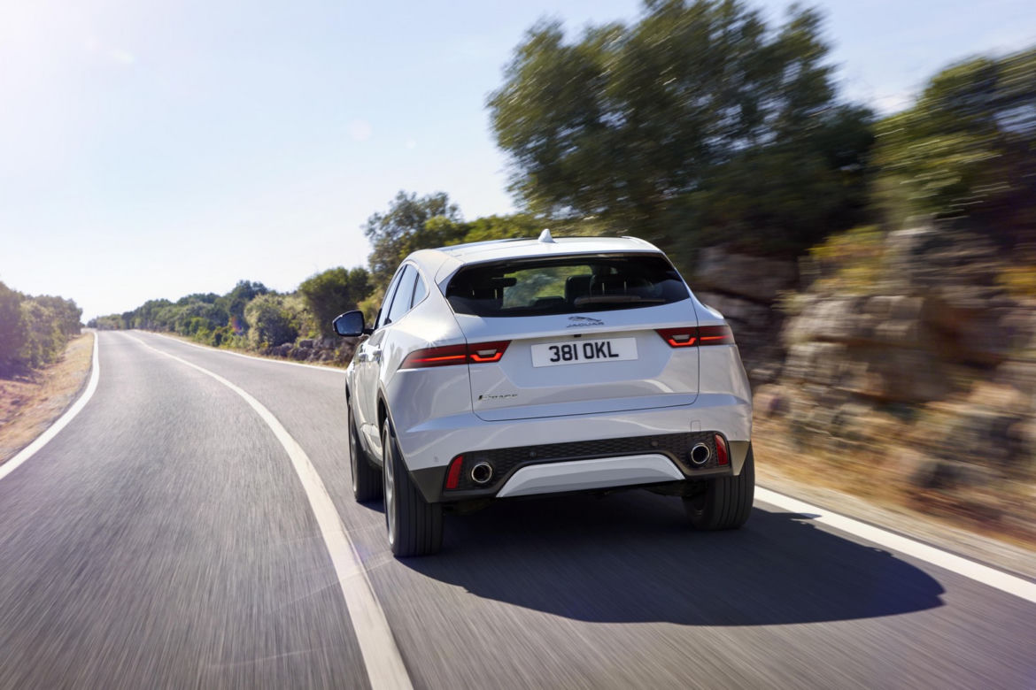 Jaguar E-Pace
