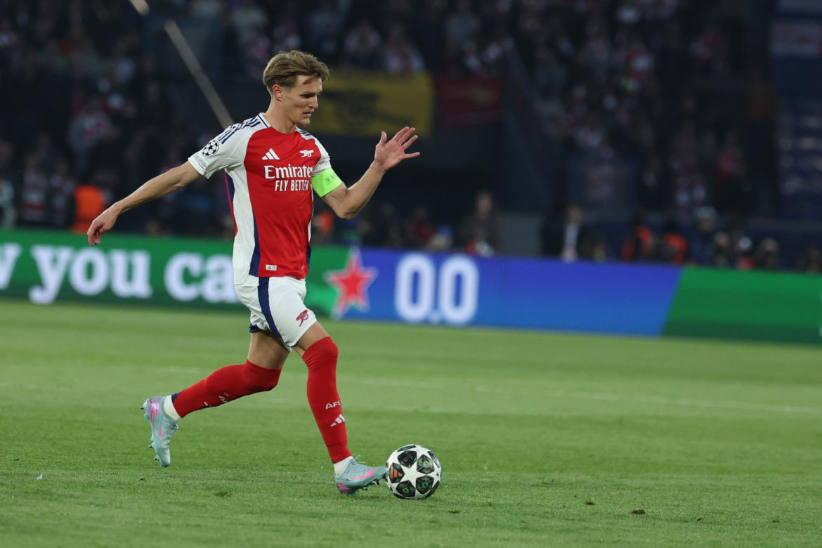 PSG vs Arsenal 