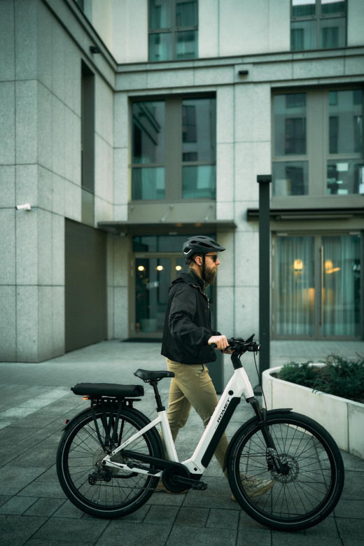 Bosch eBike Systems i ROMET.